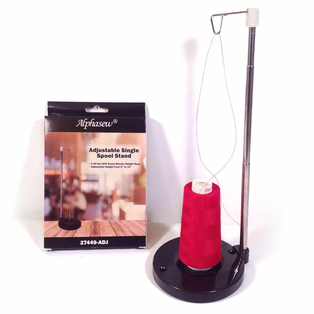 Adjustable Thread Stand  Brubaker's Sewing Center